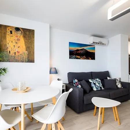 8'th Floor Ocean View In Americas Apartment Arona (Tenerife)