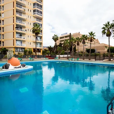 Apartment 8'th Floor Ocean View In Americas Arona (Tenerife)