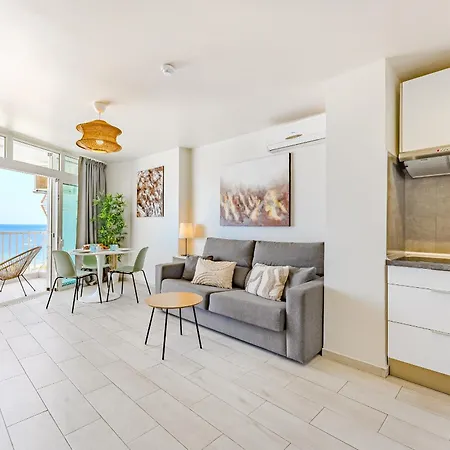 8'th Floor Ocean View In Americas Apartment Arona (Tenerife)