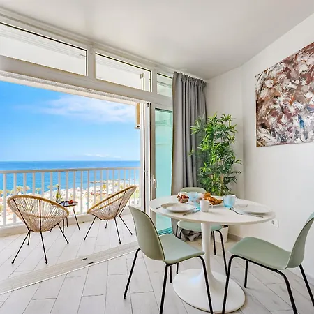 8'th Floor Ocean View In Americas Arona (Tenerife)