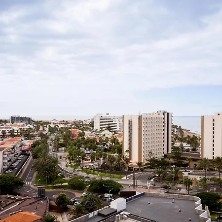 Apartment 8'th Floor Ocean View In Americas