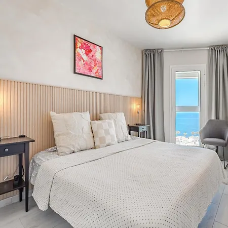 Apartmán 8'th Floor Ocean View In Americas