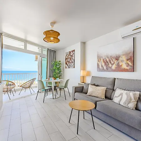 Apartmán 8'th Floor Ocean View In Americas Arona (Tenerife)