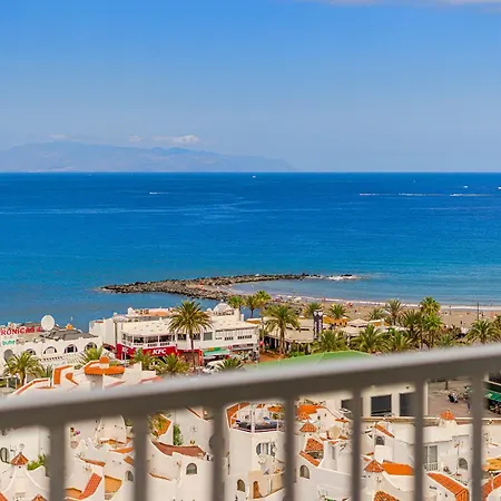 8'th Floor Ocean View In Americas Apartmán Arona (Tenerife)