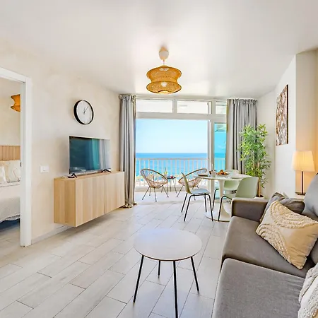 Apartmán 8'th Floor Ocean View In Americas *