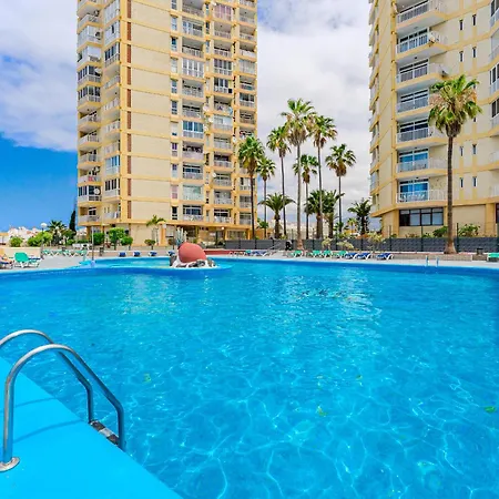 8'th Floor Ocean View In Americas Arona (Tenerife)