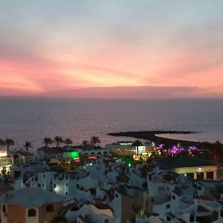8'th Floor Ocean View In Americas Arona (Tenerife)