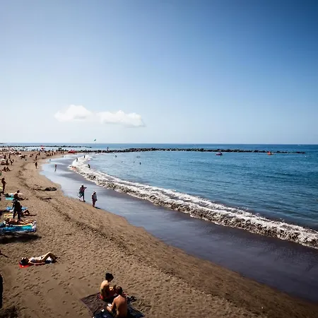 8'th Floor Ocean View In Americas Apartmán