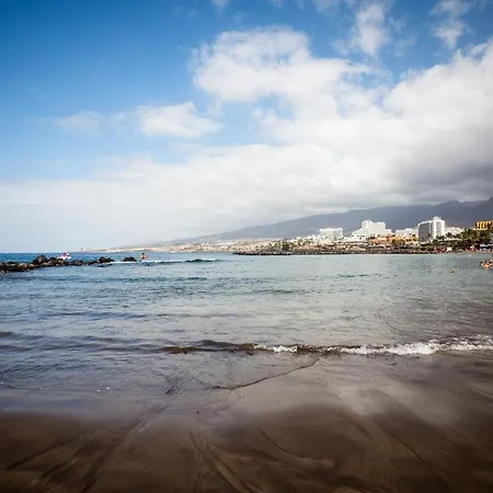 Apartmán 8'th Floor Ocean View In Americas Arona (Tenerife)